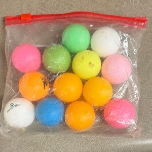 Colorful Play Ball Set for Kids